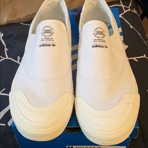 Adidas Nizza RF Slip on